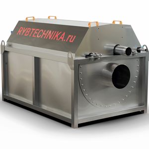 filtre à tambour rotatif