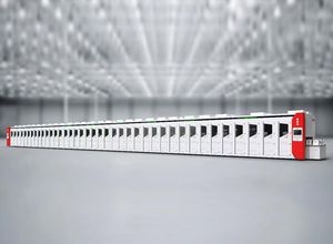 équipement de nettoyage par immersion