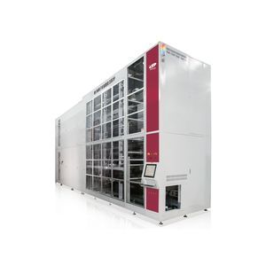 machine de dépôt PECVD 1