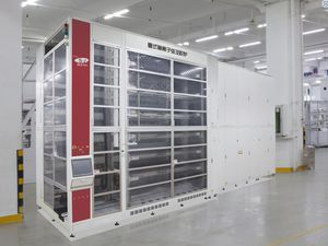machine de dépôt PECVD 1