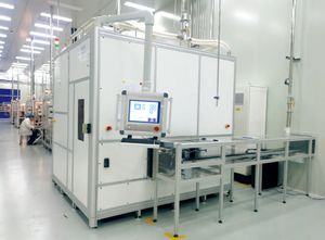 machine de marquage laser 1