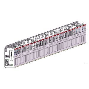 ligne de galvanoplastie 1