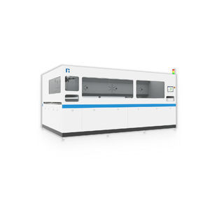 machine à texturer pour wafer