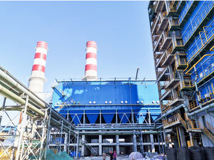 dépoussiéreur industriel à manches 1