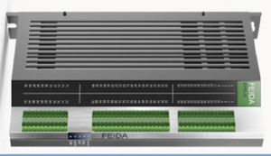 contrôleur d'automatisme programmable intégré