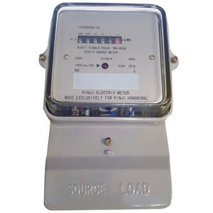 compteur d'énergie électrique monophasé