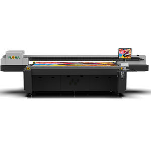 imprimante grand format à jet d'encre UV 1