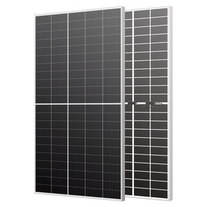 module PV solaire en silicium monocristallin 1