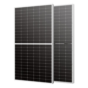 module PV solaire en silicium monocristallin 1