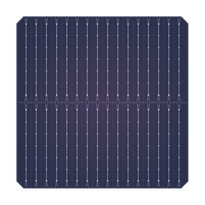 cellule solaire à haut rendement