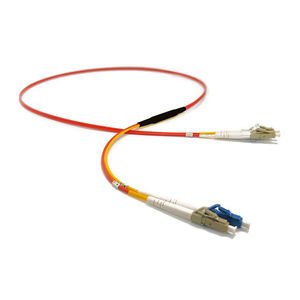 cordon de brassage de fibre optique