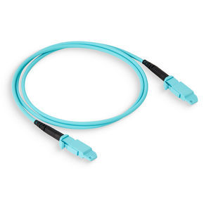 cordon de brassage de fibre optique