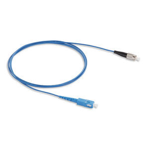 cordon de brassage de fibre optique