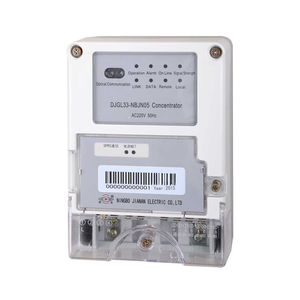 concentrateur de compteur d'énergie électrique