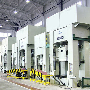 presse électrohydraulique