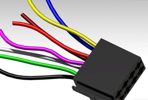 harnais électrique pour automobile
