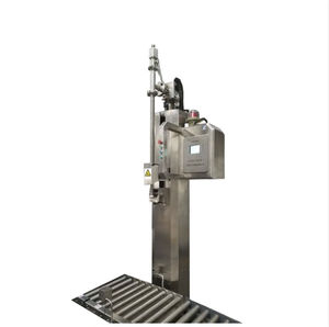 machine de remplissage d'huile