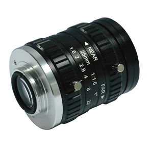 objectif de caméra de capture d'image