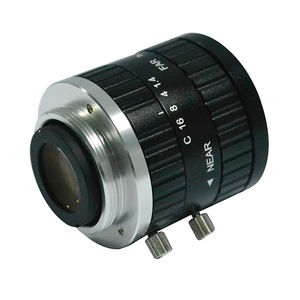 objectif de caméra de capture d'image