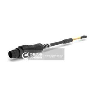 connecteur d'alimentation électrique