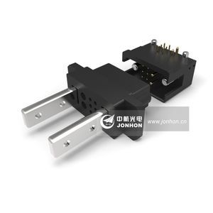 connecteur d'alimentation électrique