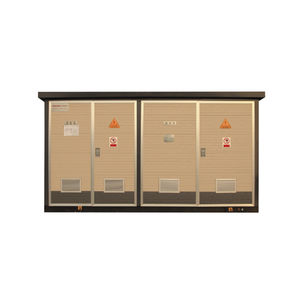 sous-station pour distribution électrique 1