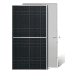module photovoltaïque en silicium monocristallin 1