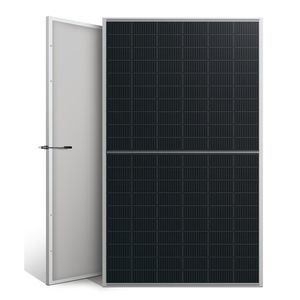 module photovoltaïque en silicium monocristallin