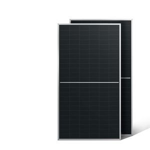 module photovoltaïque en silicium monocristallin