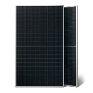 module photovoltaïque en silicium monocristallin 1