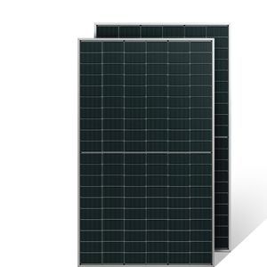 module photovoltaïque en silicium monocristallin