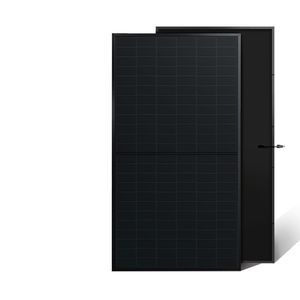 module photovoltaïque en silicium monocristallin
