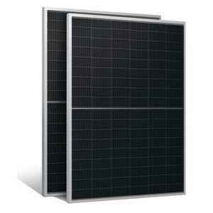 module photovoltaïque en silicium monocristallin