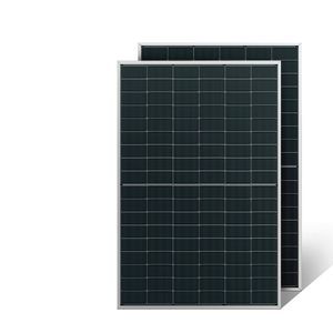 module photovoltaïque en silicium monocristallin