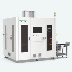 machine d'inspection visuelle