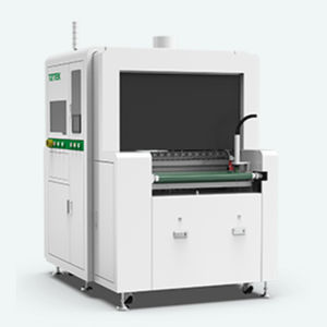 machine d'inspection optique