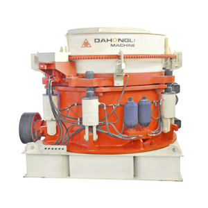 concasseur à cône hydraulique
