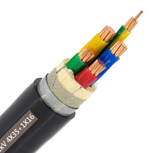 câble électrique d'alimentation 1