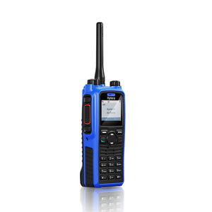 talkie-walkie à sécurité intrinsèque