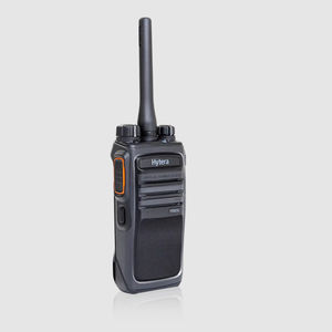 talkie-walkie à sécurité intrinsèque