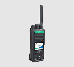 talkie-walkie à sécurité intrinsèque