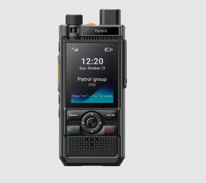 talkie-walkie PoC