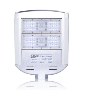 lampadaire urbain à LED