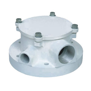 boîte de raccordement en aluminium 1