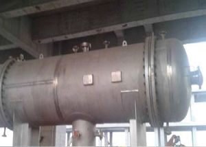 condenseur ventilé