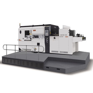 machine de découpe à l'emporte pièce
