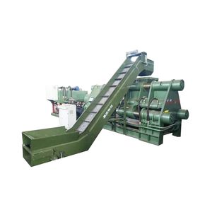 presse à briqueter pour déchets