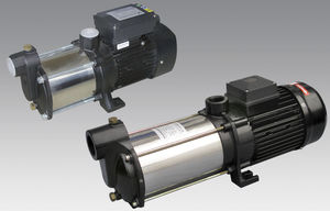pompe à rotor