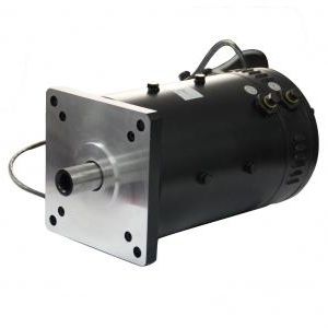 moteur DC