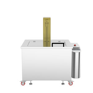 nettoyeur à ultrasons avec système de filtration 1